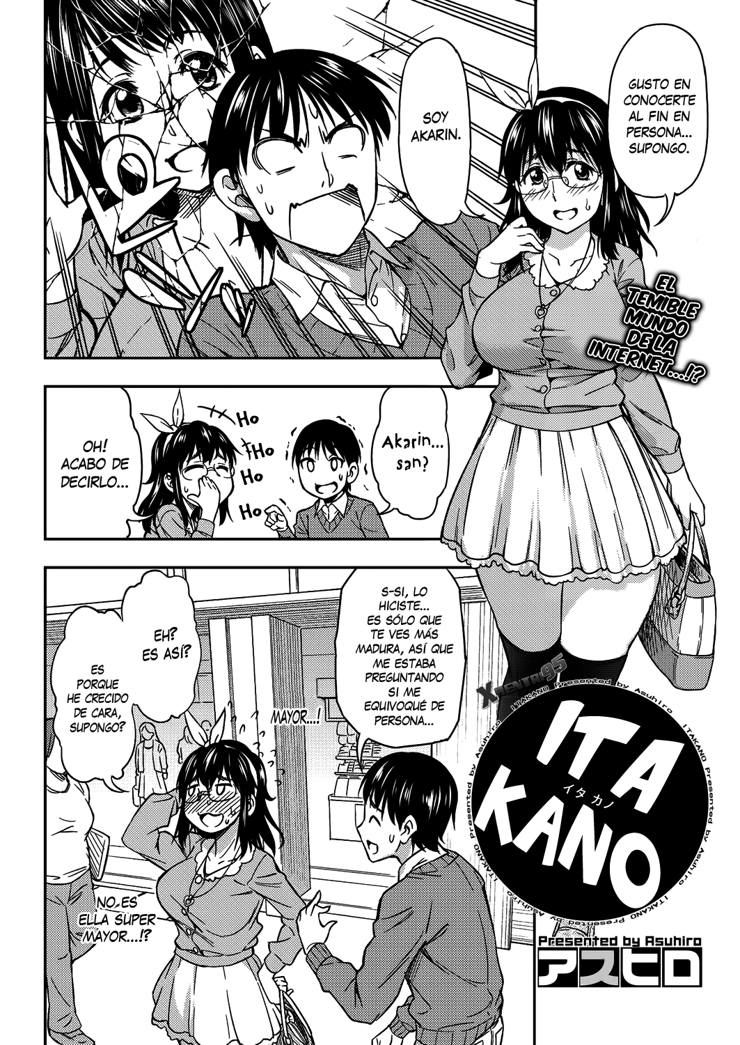 Itakano page 2 full