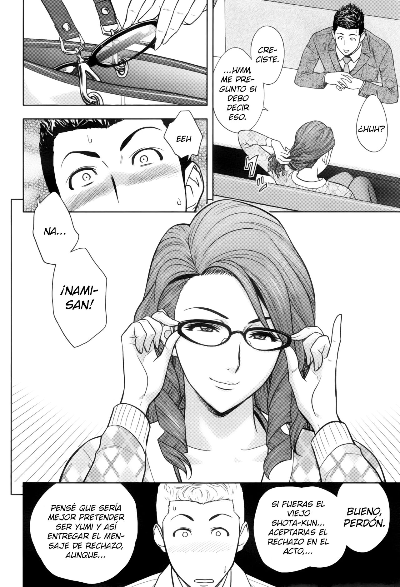 Twin Milf Ch. 13 page 10 full
