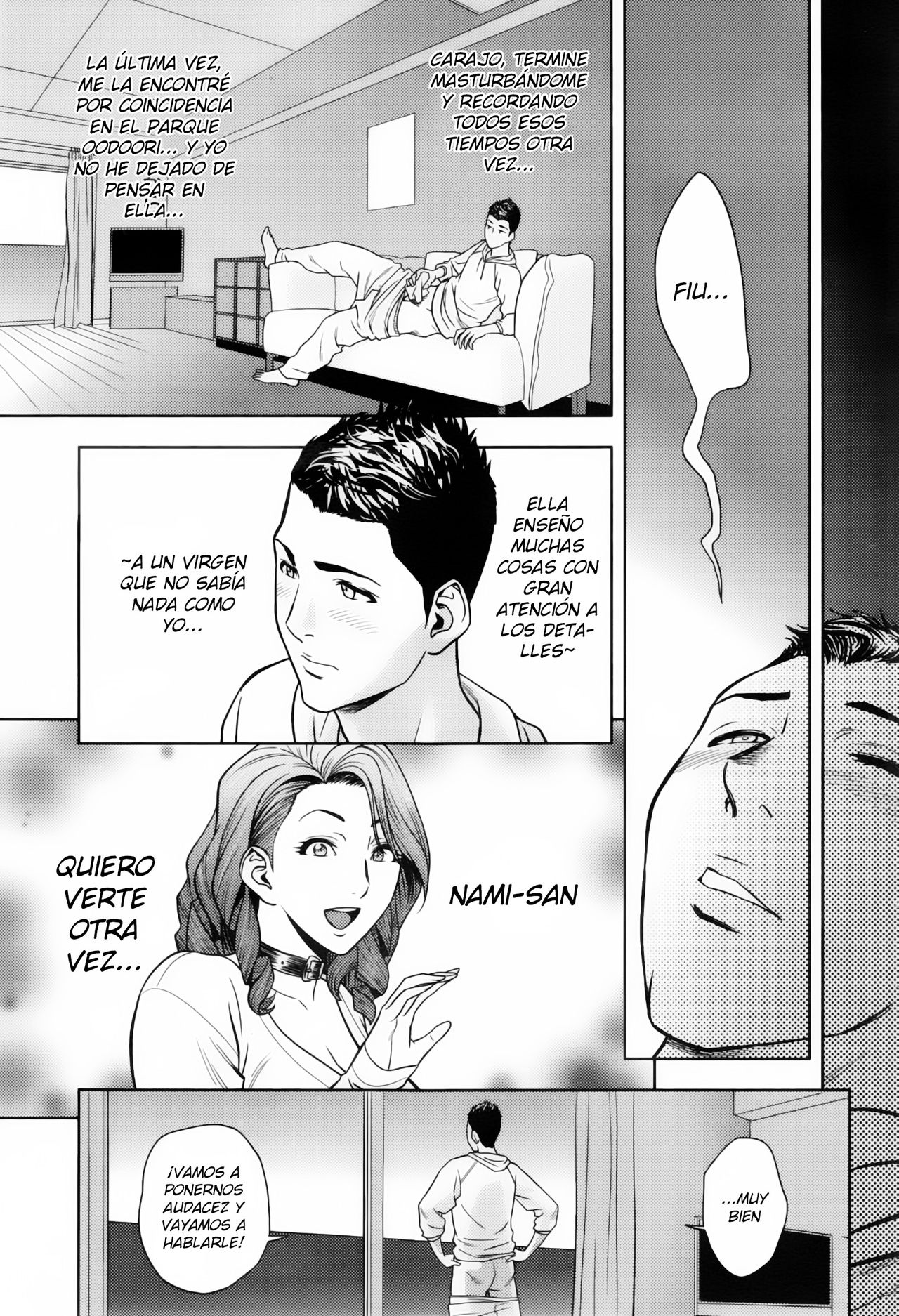 Twin Milf Ch. 13 page 5 full