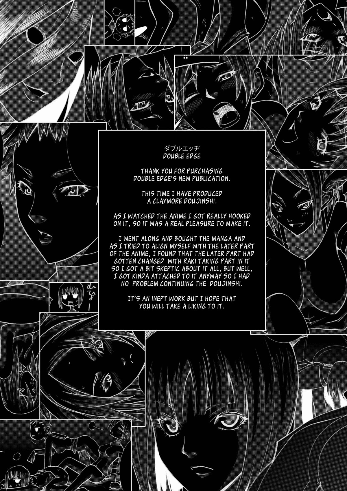 CLAREMOE page 4 full