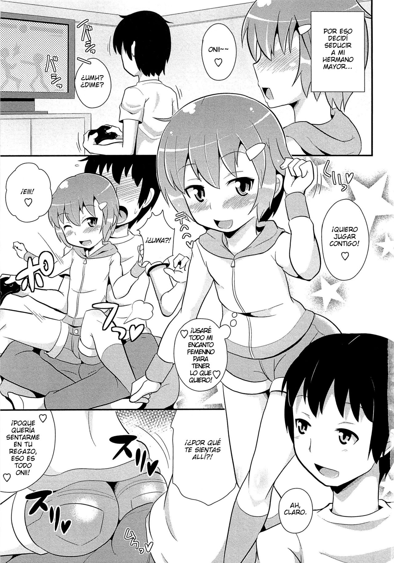 Ananii kara Hajimaru Koi no ABC page 5 full