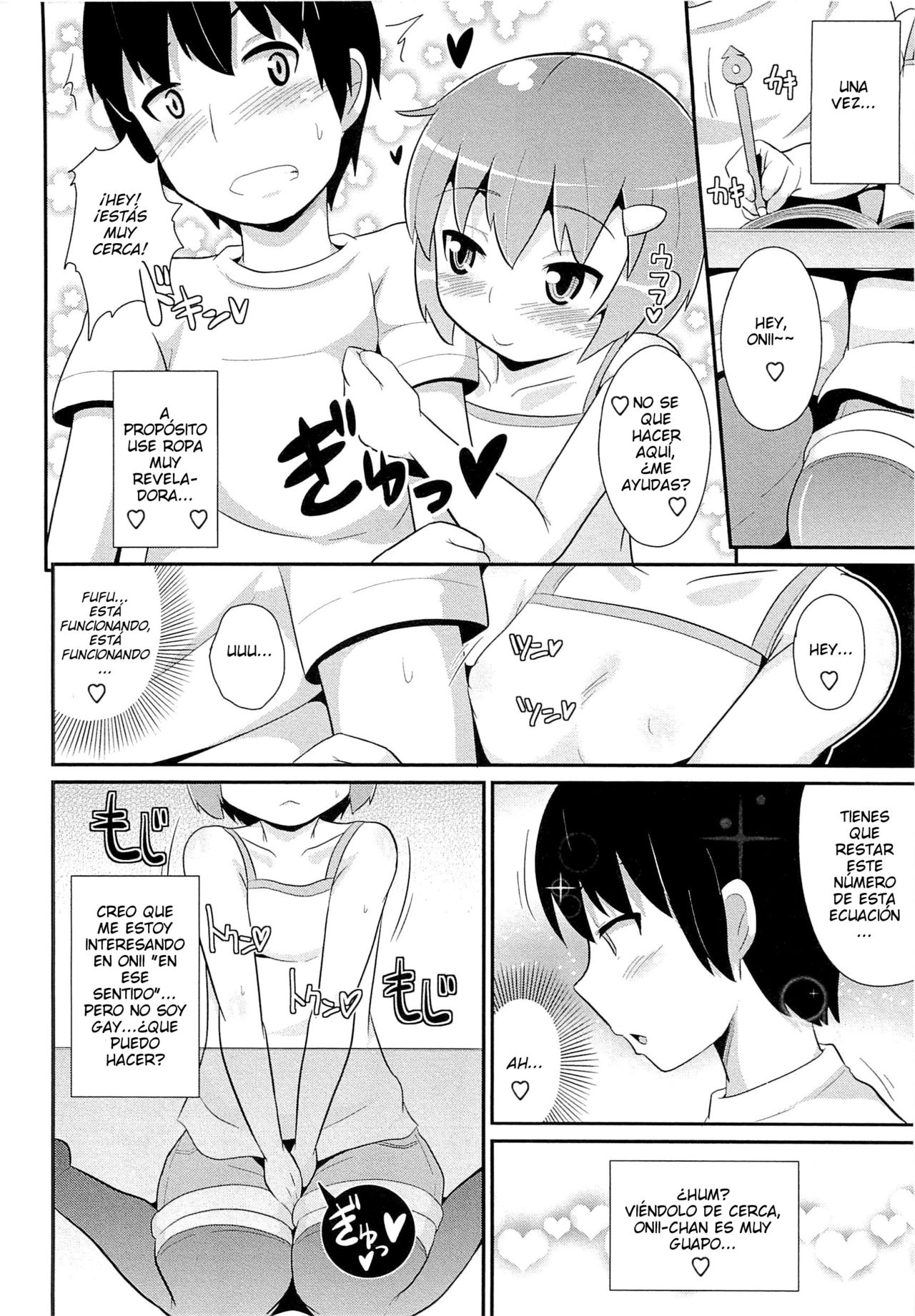 Ananii kara Hajimaru Koi no ABC page 6 full