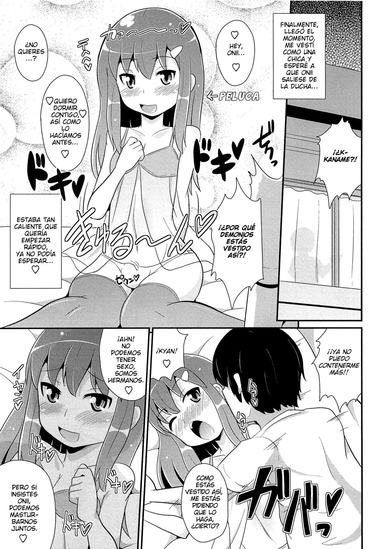 Ananii kara Hajimaru Koi no ABC page 7 full