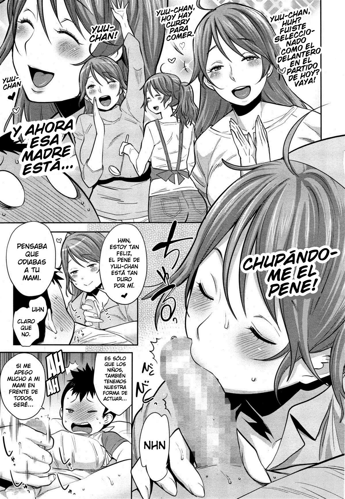 Mama wa Kangoshitai Otoshigoro page 7 full