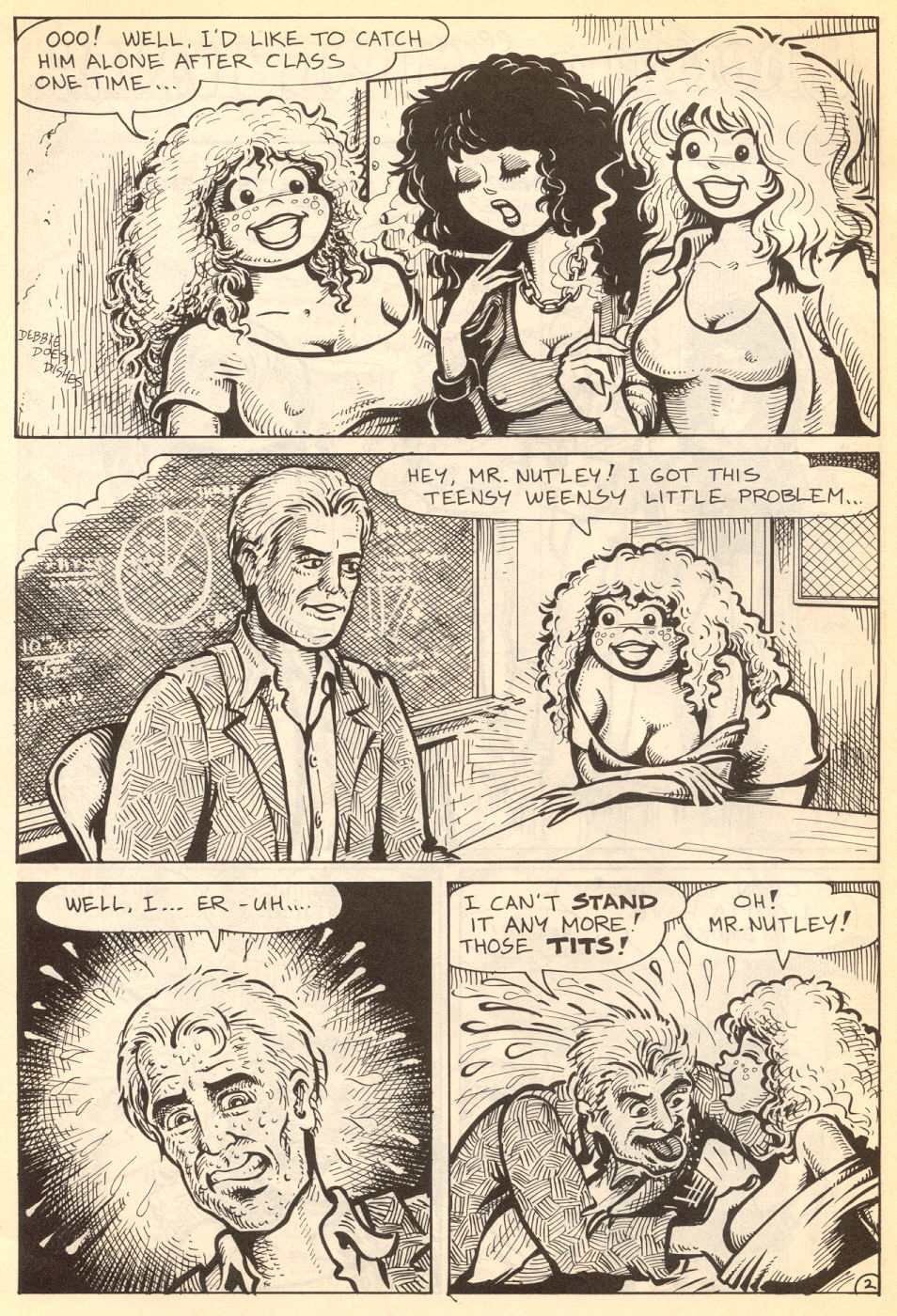 Cherry Poptart #7 page 4 full