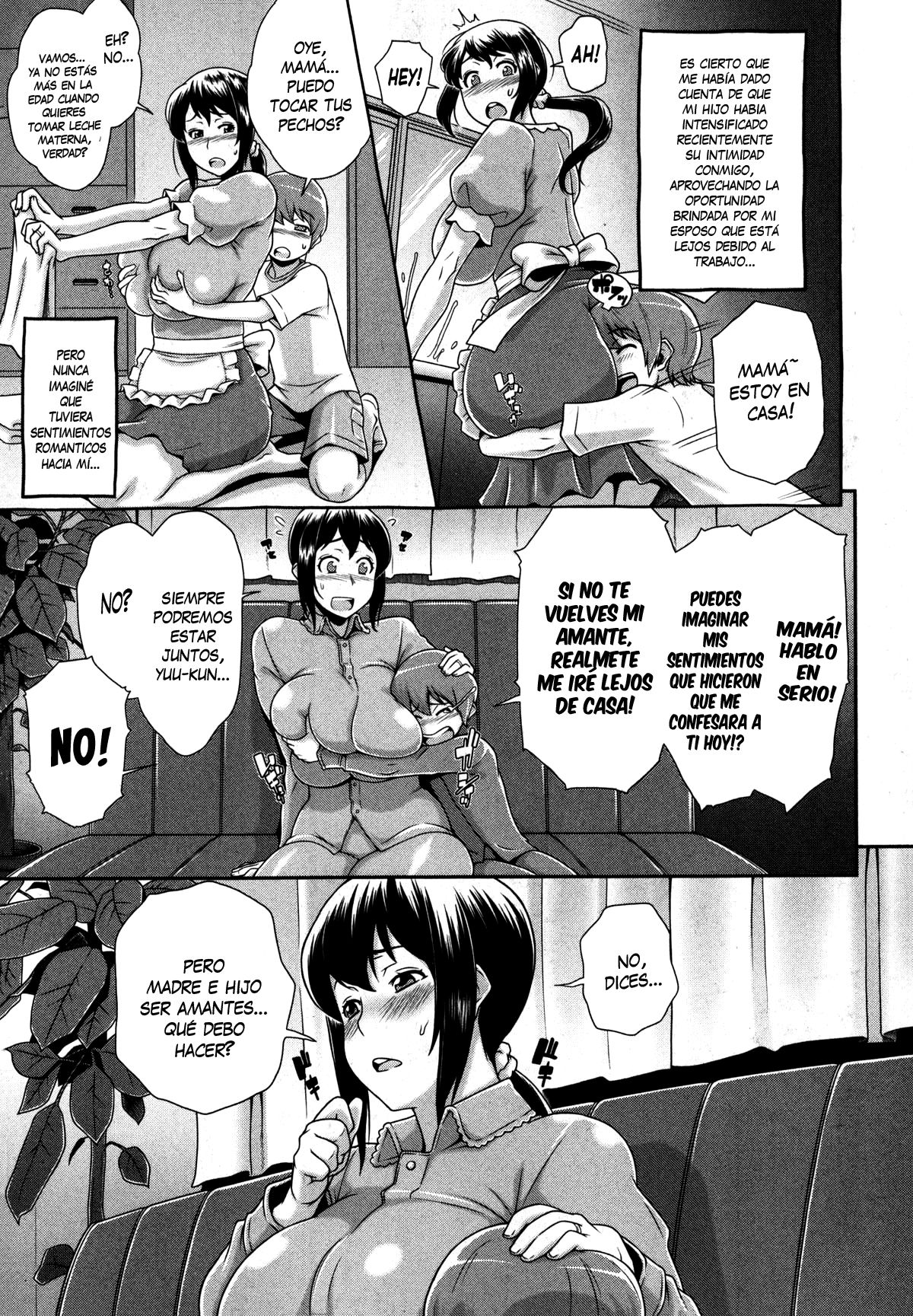 Mamacon! page 5 full