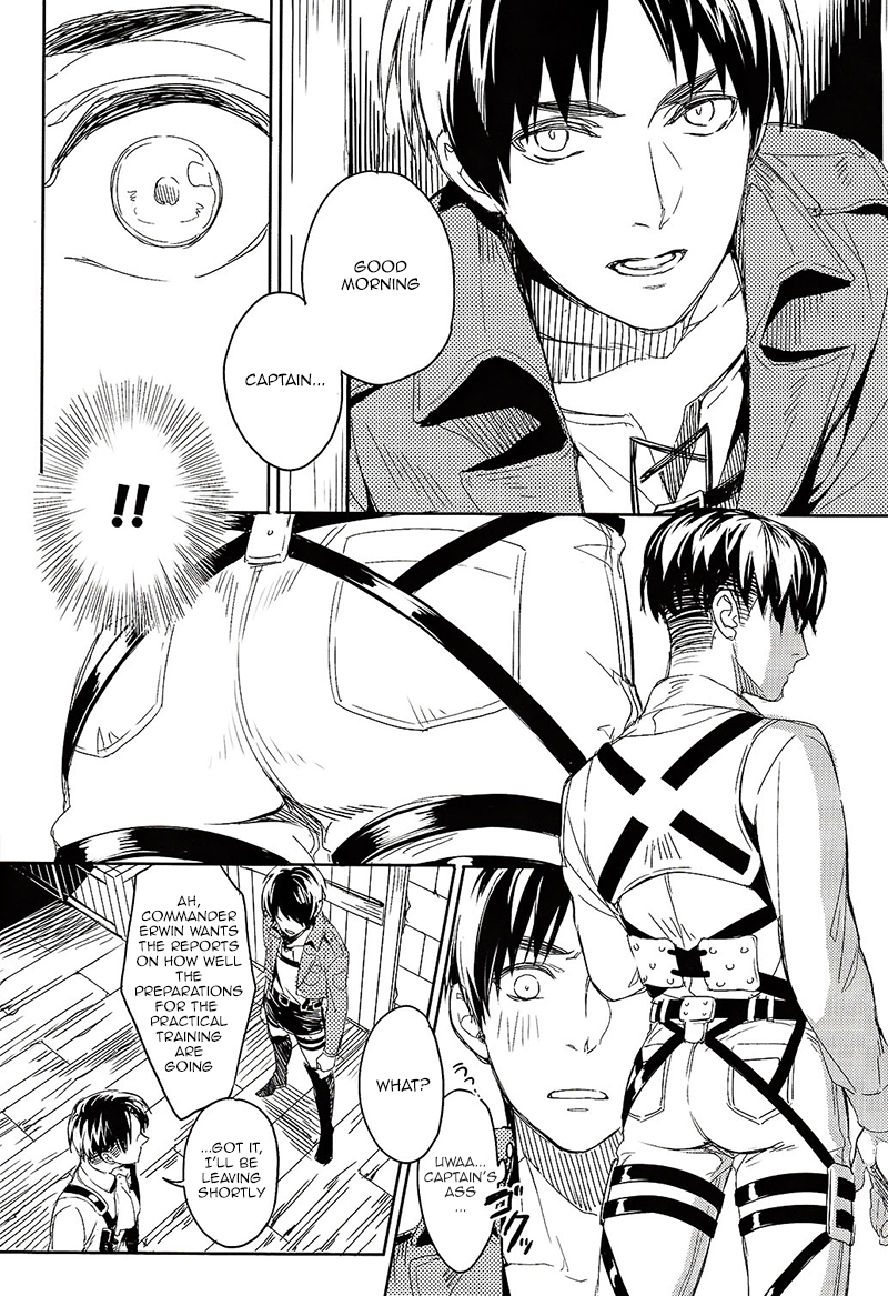 Levi’s ass page 3 full