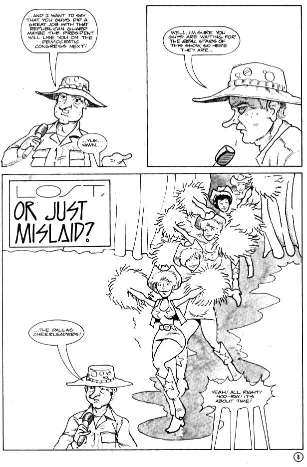 Debbie Does Dallas #15 page 10 full