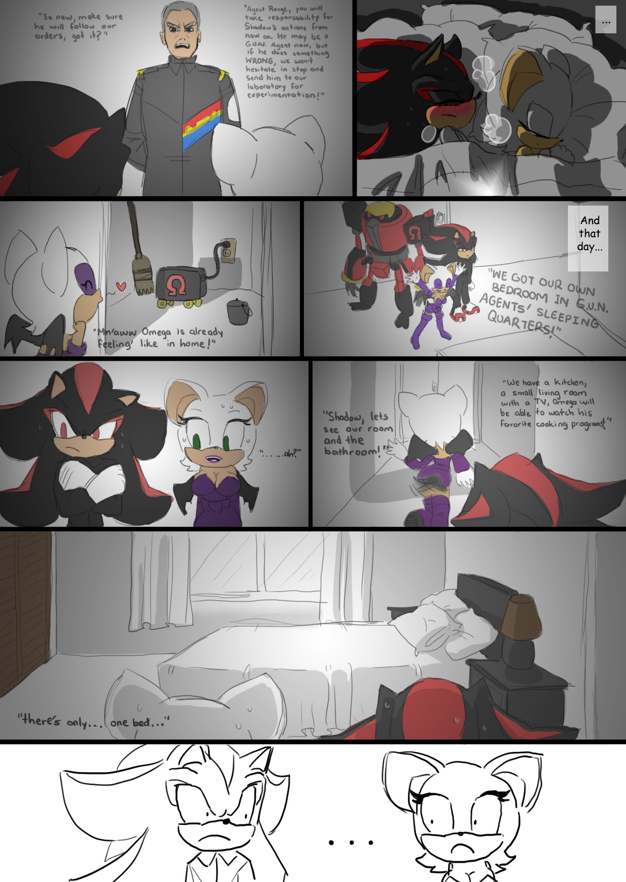 Shadow's Stuff page 2 full