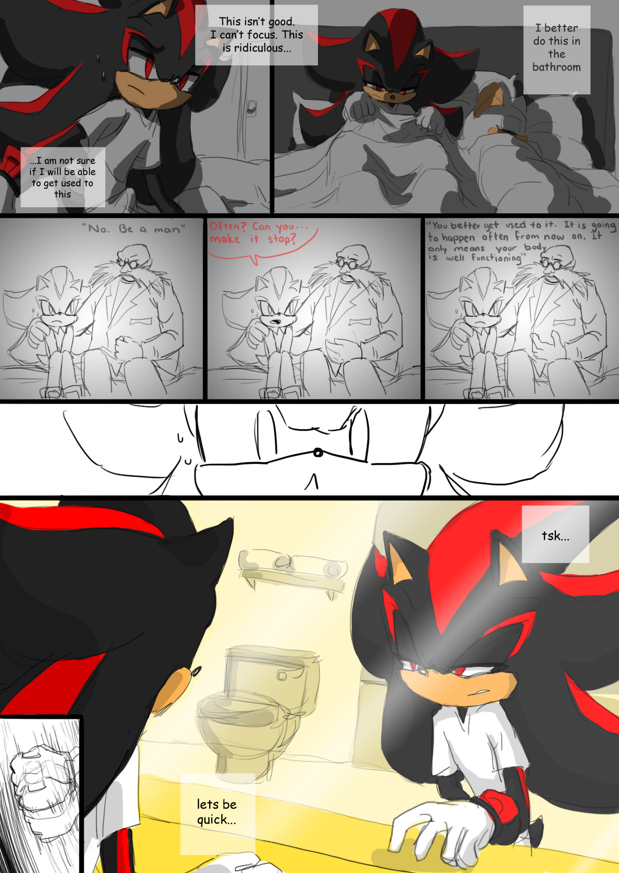 Shadow's Stuff page 4 full