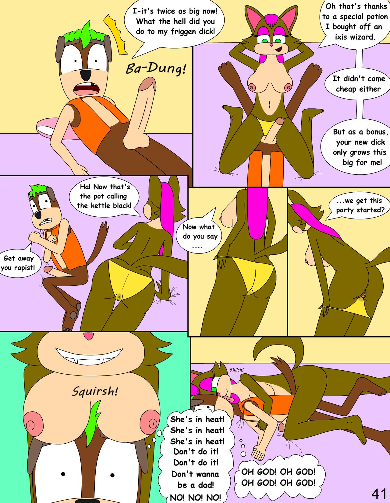 VIH! Chapter 2 page 10 full