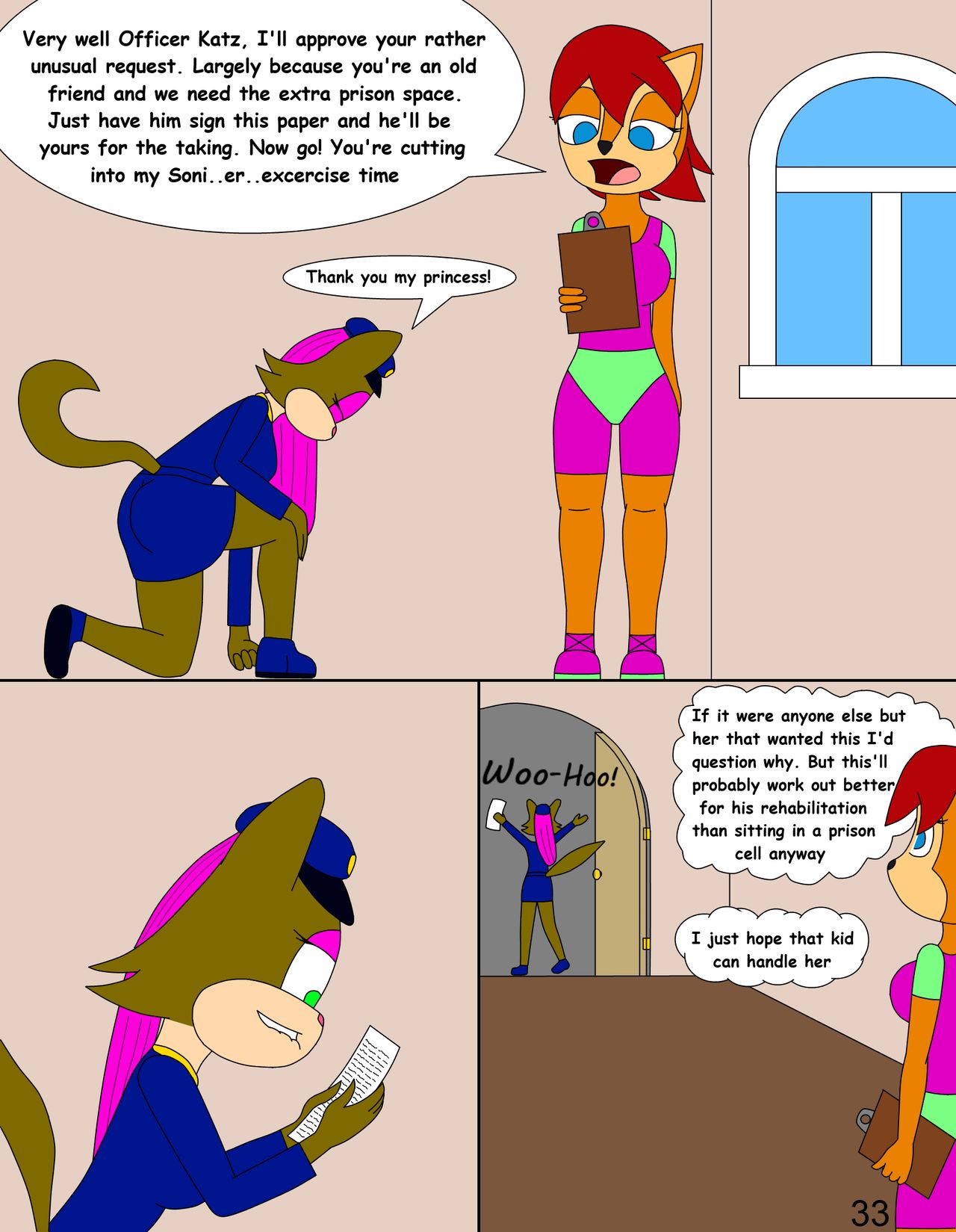 VIH! Chapter 2 page 2 full