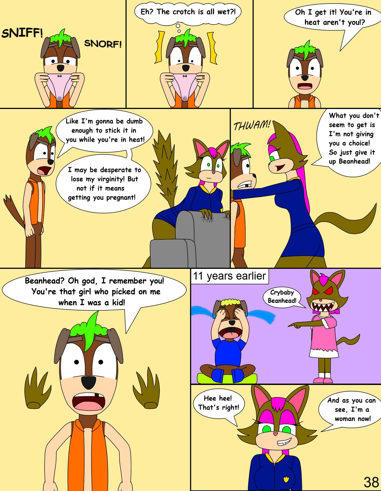 VIH! Chapter 2 page 7 full