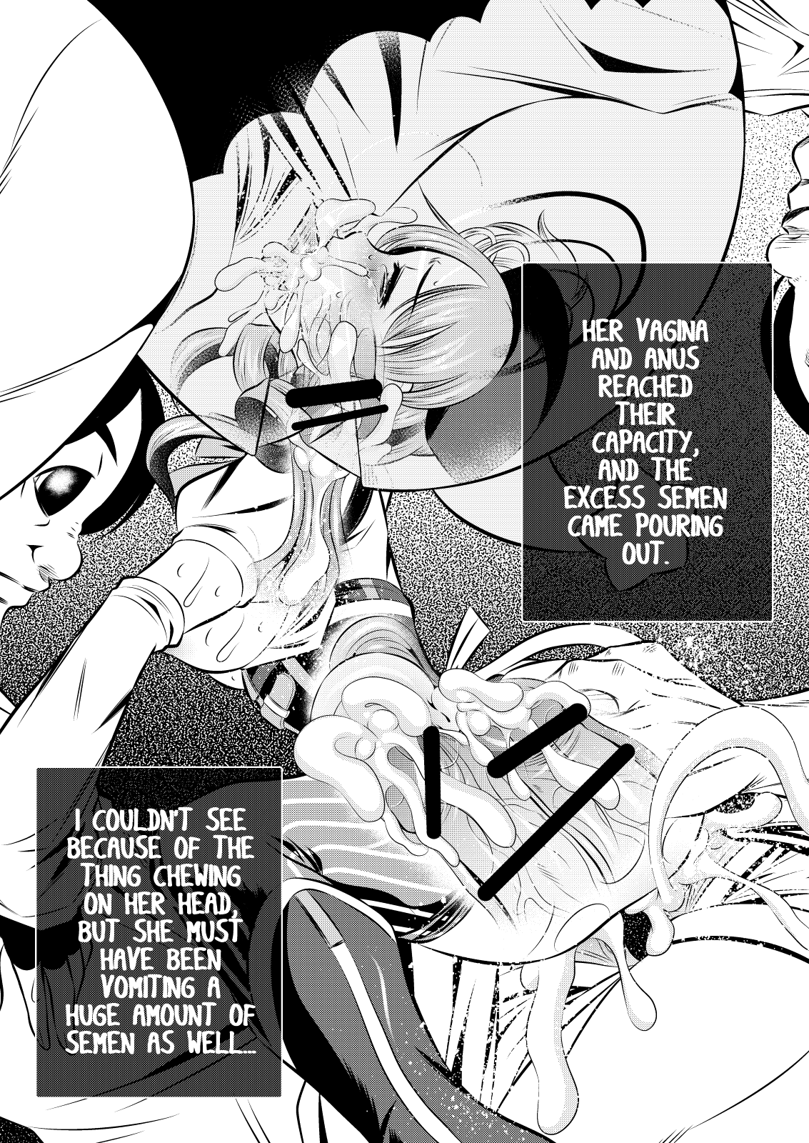 Goumon Kan Kaname Hen | Torture Dungeon: Kaname Volume page 10 full