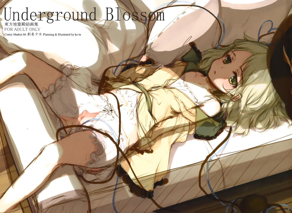 Underground Blossom page 2 full