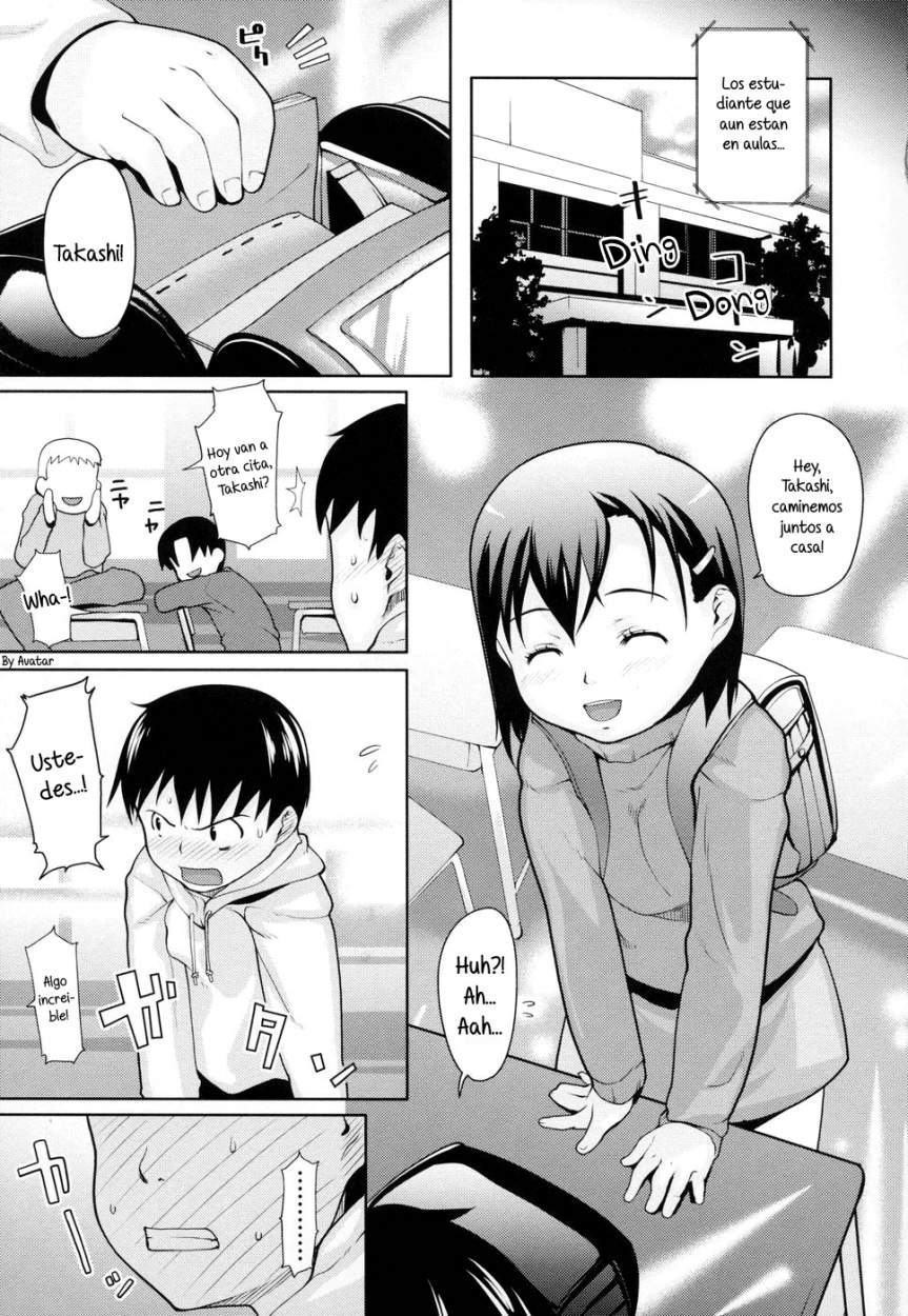 Kimi no Koe | Your Voice page 5 full