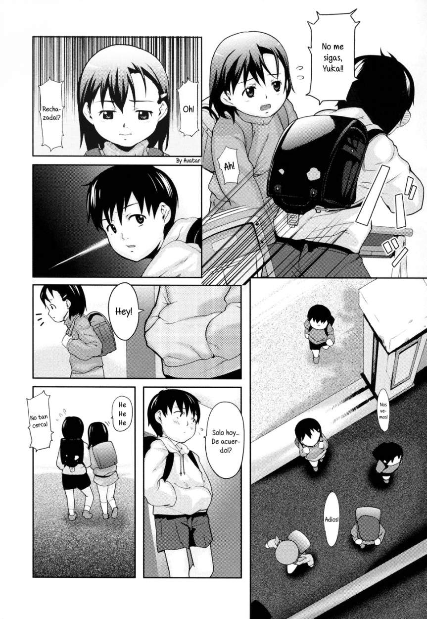Kimi no Koe | Your Voice page 6 full