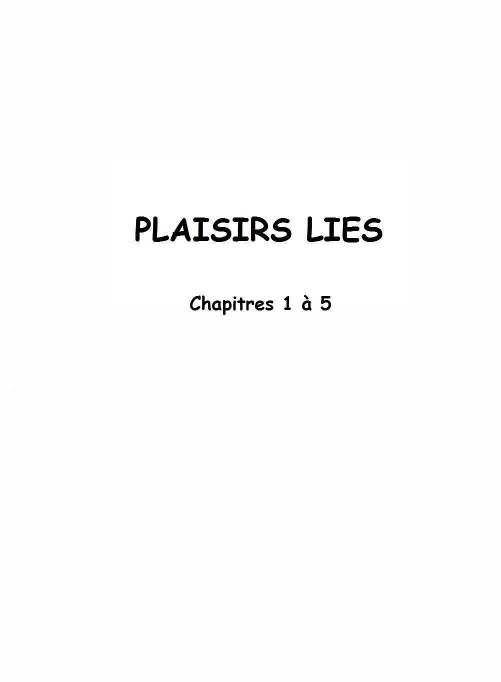 Plaisirs Liés! Chapitre 1 page 2 full