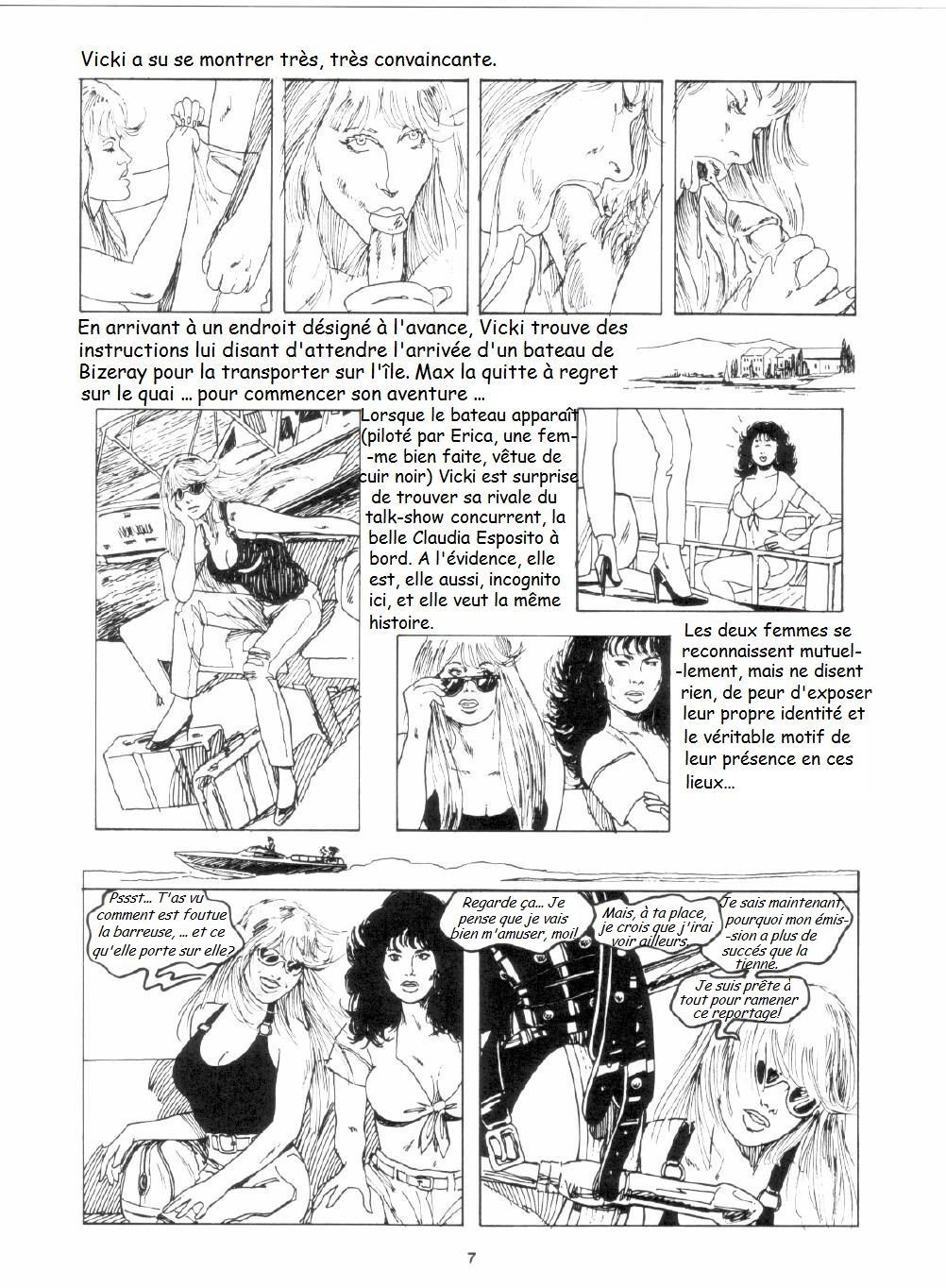 Plaisirs Liés! Chapitre 1 page 6 full