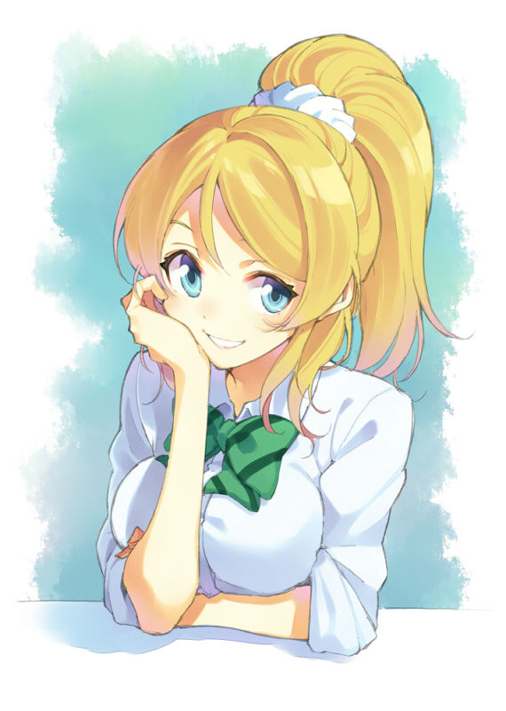 Eli Ayase page 3 full