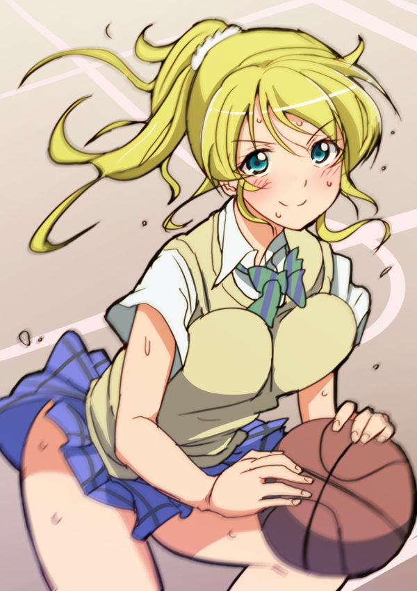 Eli Ayase page 5 full