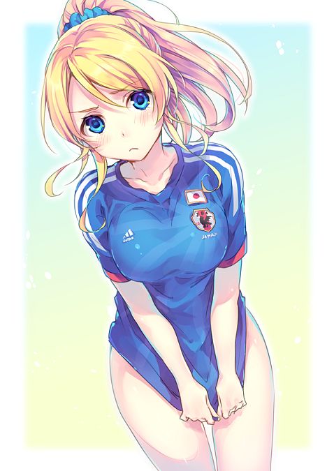 Eli Ayase page 6 full