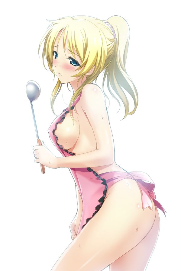 Eli Ayase page 8 full