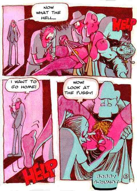 The Alley page 3 full