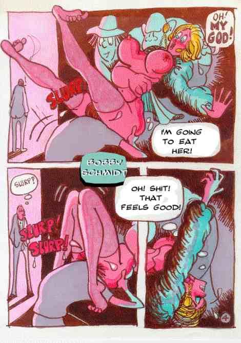 The Alley page 4 full