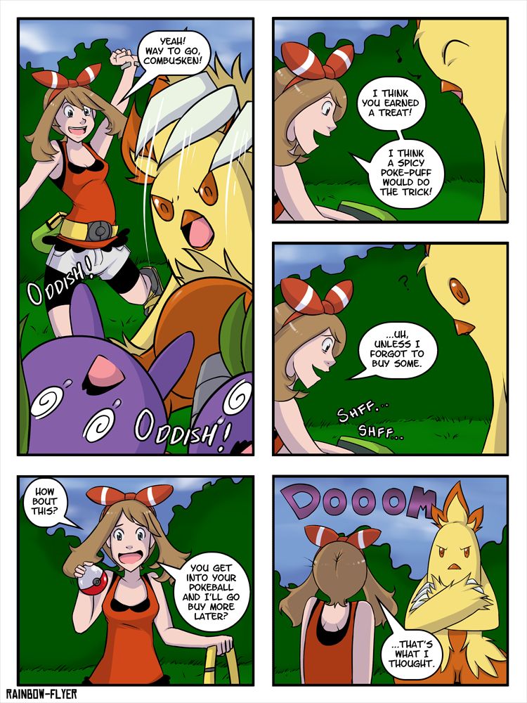 Come On, Cum-Busken! page 2 full