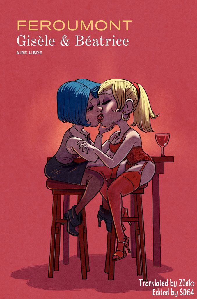 Gisèle & Béatrice page 1 full