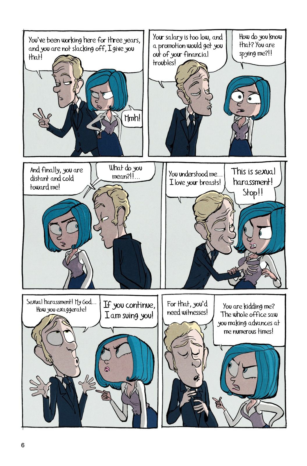 Gisèle & Béatrice page 4 full