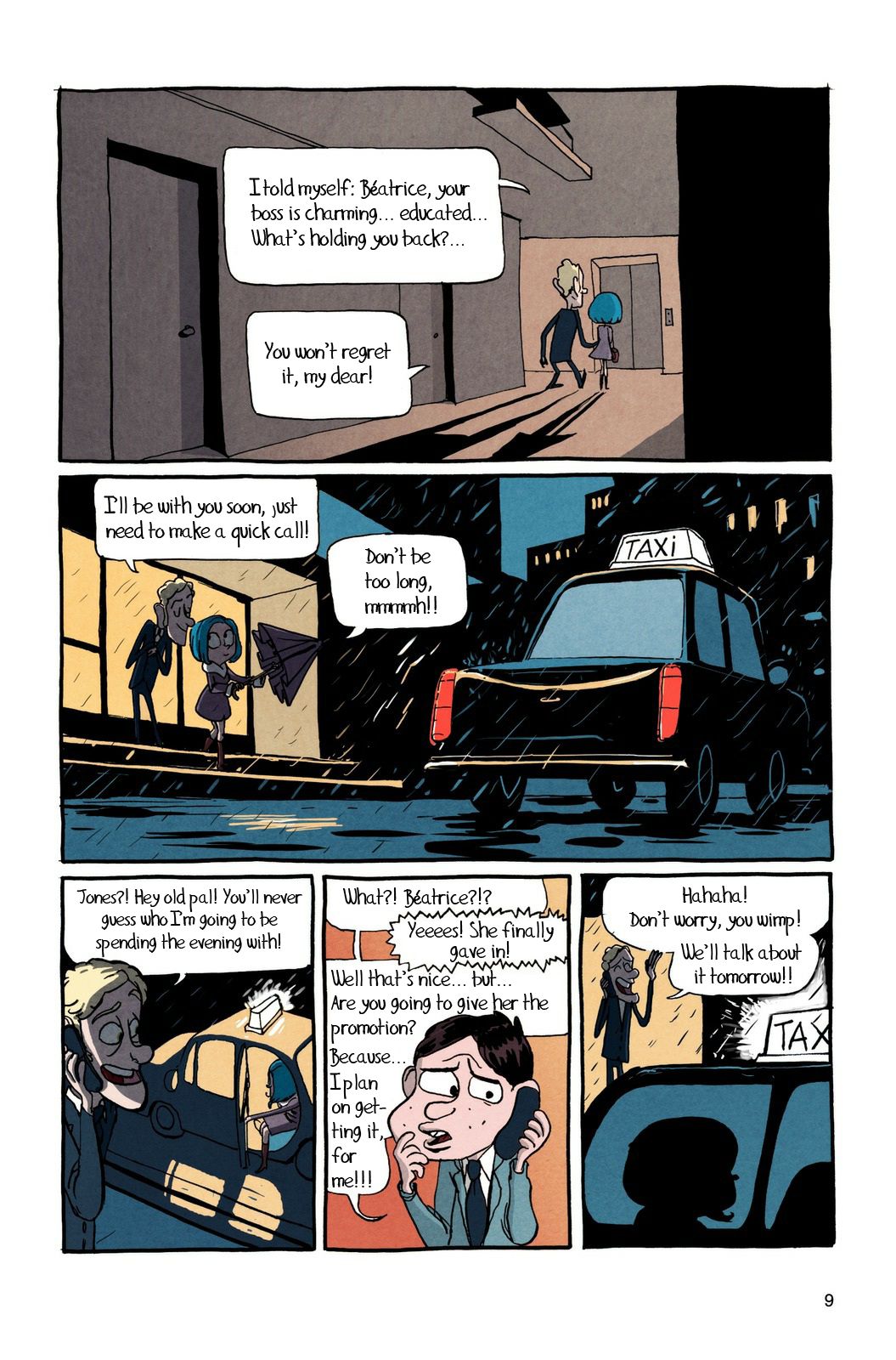 Gisèle & Béatrice page 7 full
