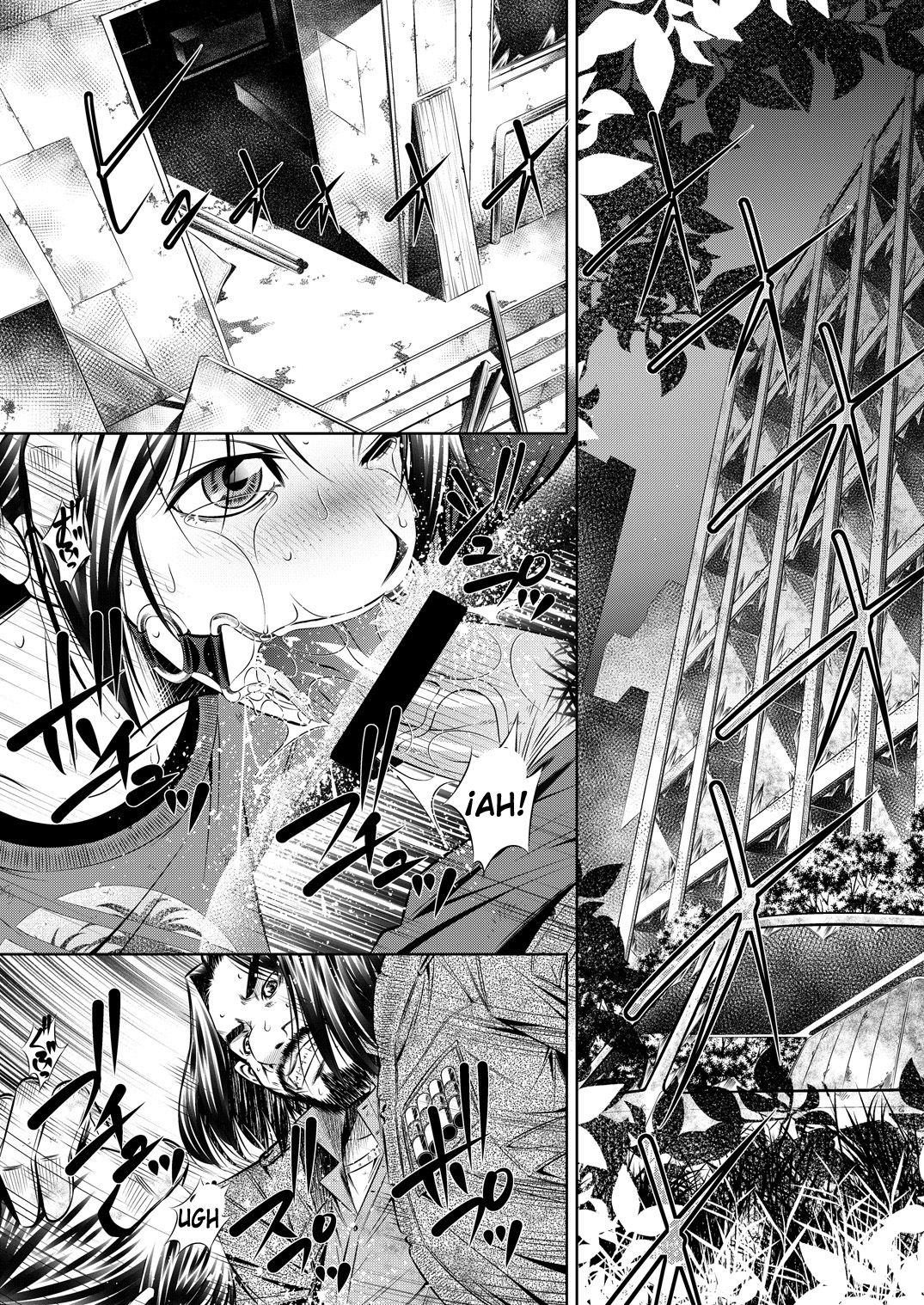 THE LAST OF ASS page 2 full