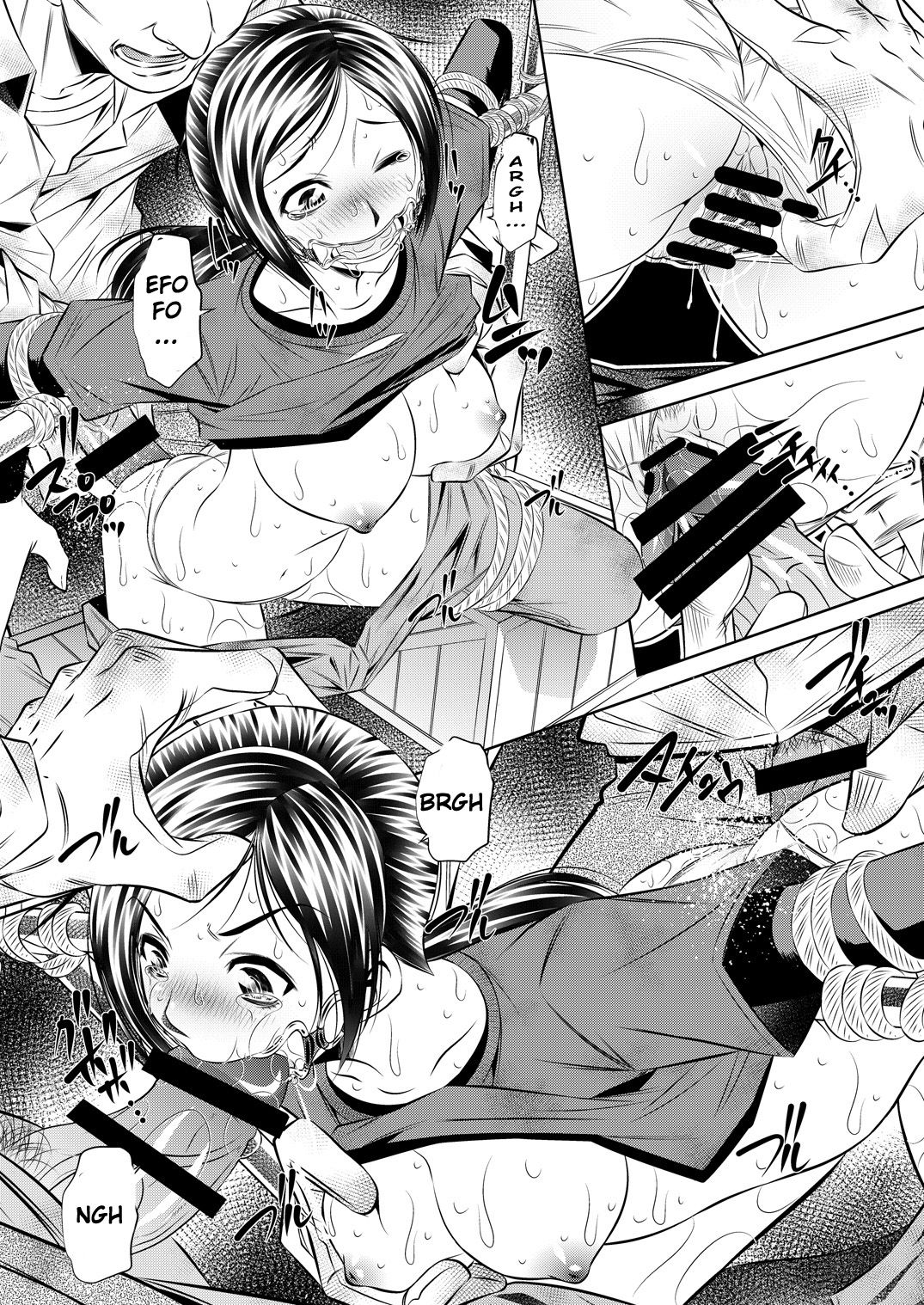 THE LAST OF ASS page 4 full