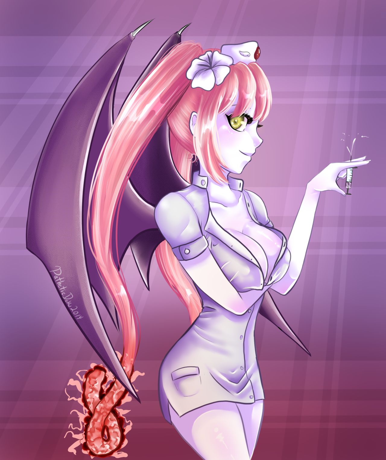 Ebola-chan page 1 full