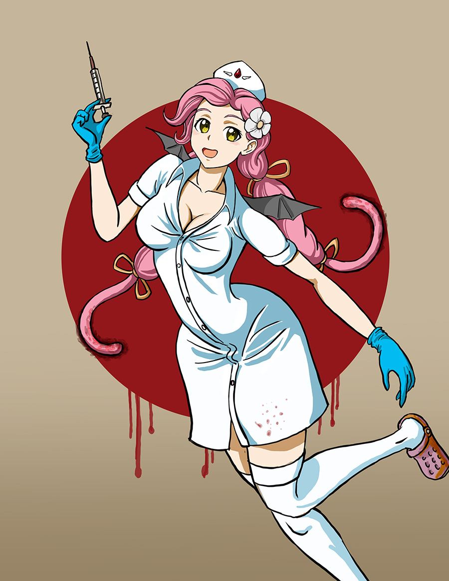 Ebola-chan page 2 full