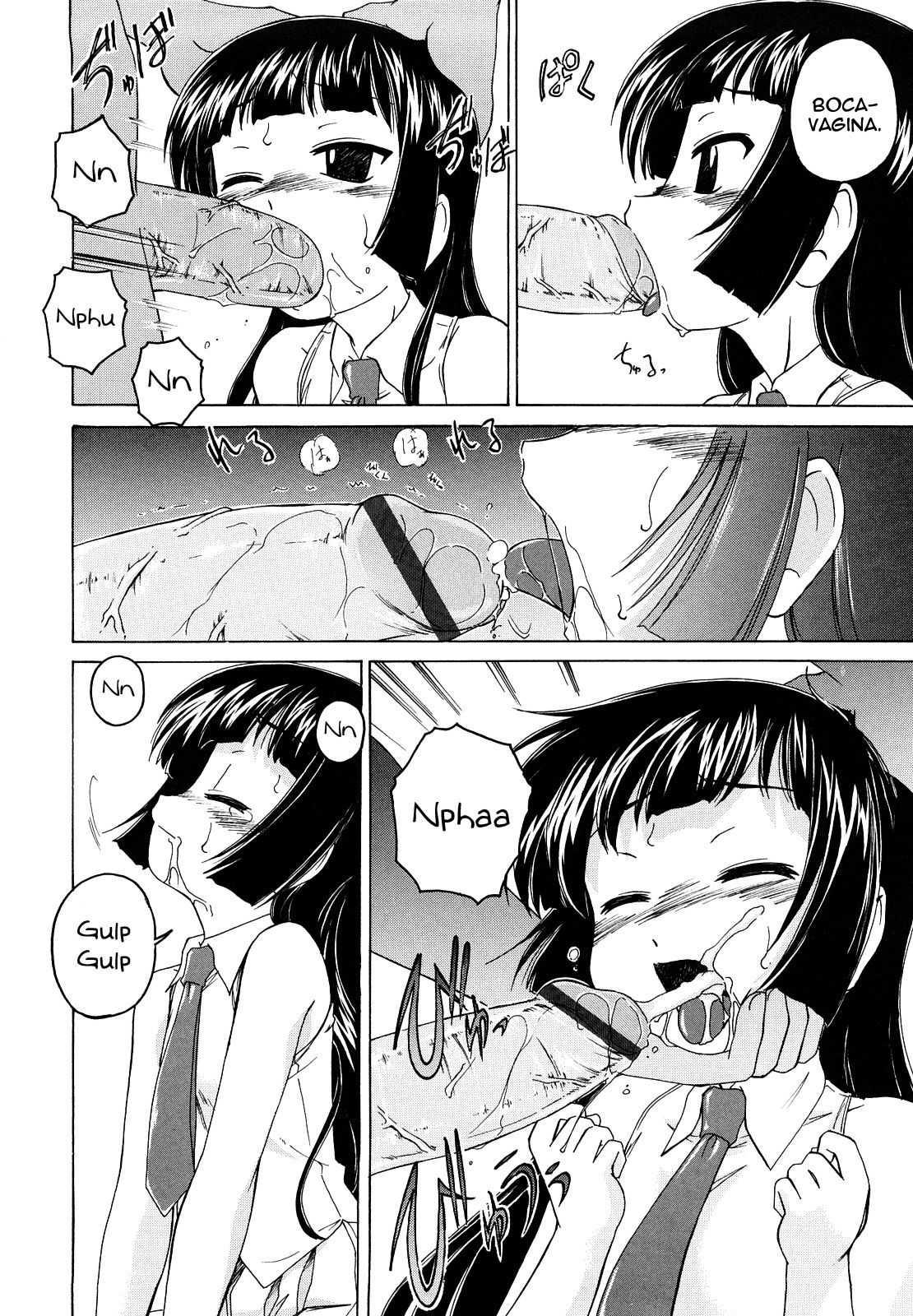 Wanyan Aguda - Por Todo el Cuerpo page 2 full