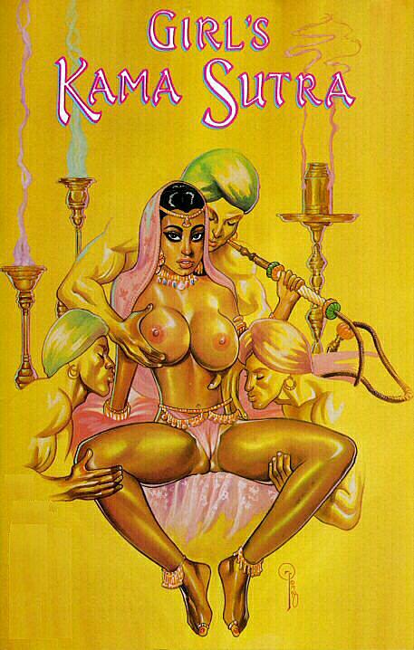 Girls Karma Sutra page 1 full
