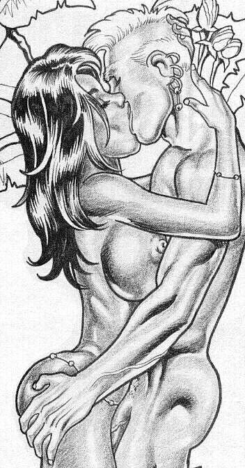 Girls Karma Sutra page 8 full