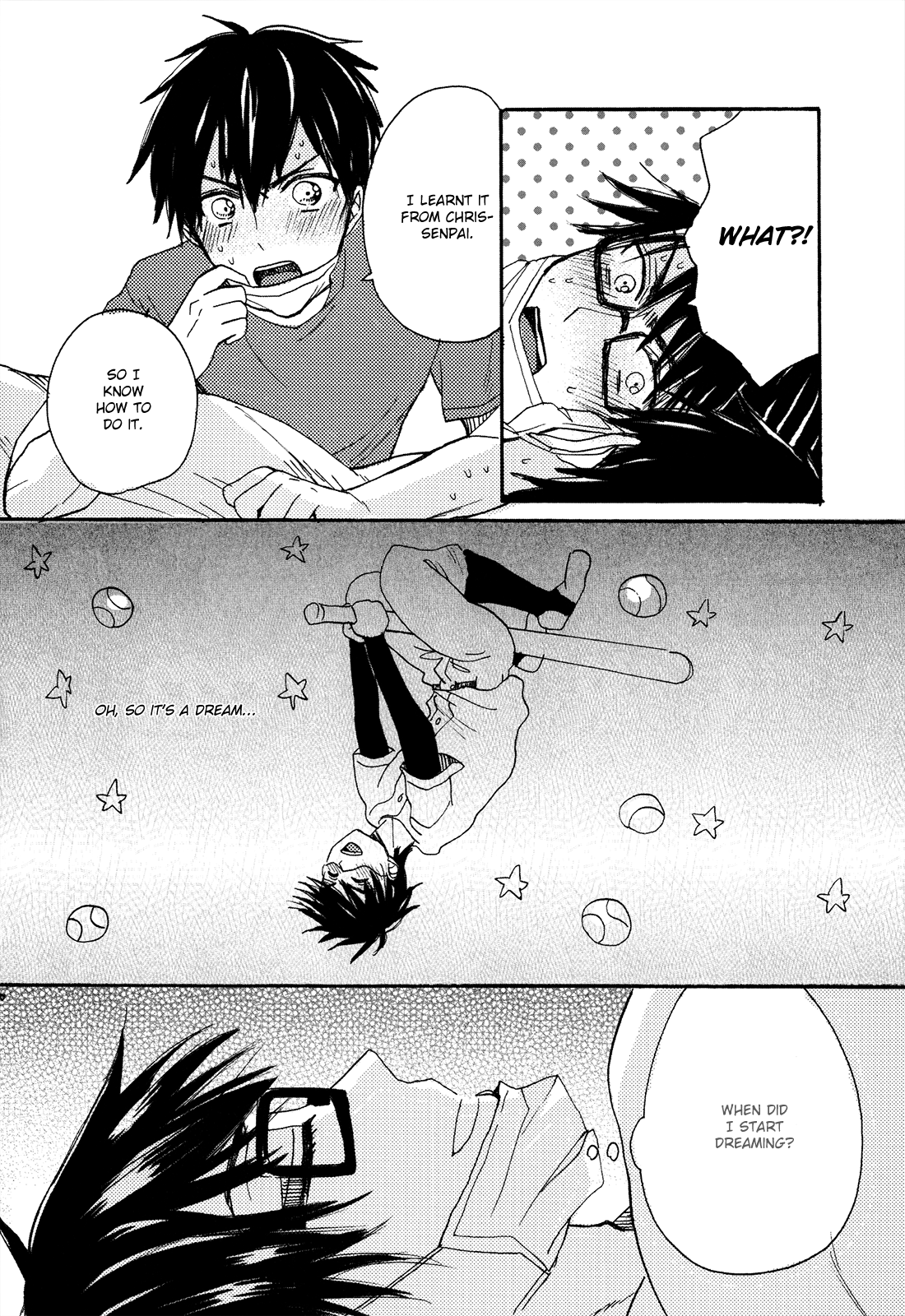 Cold Sex Game page 9 full