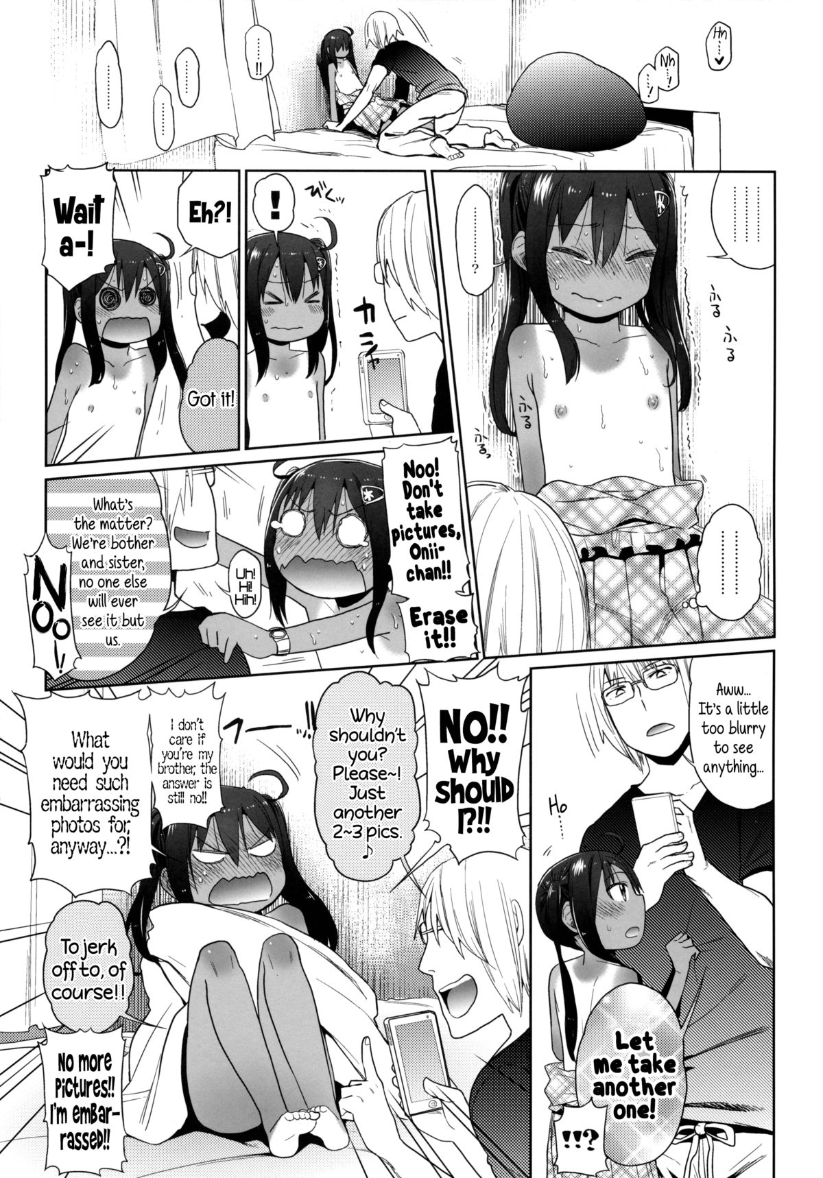 GirlS Aloud!! Vol. 05 page 10 full