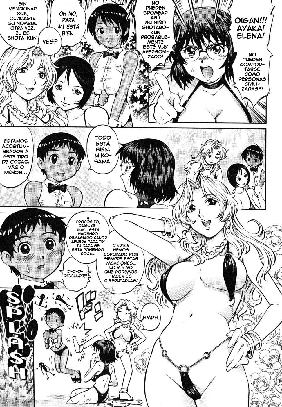 Paradise Boy | El Niño del Paraíso page 3 full