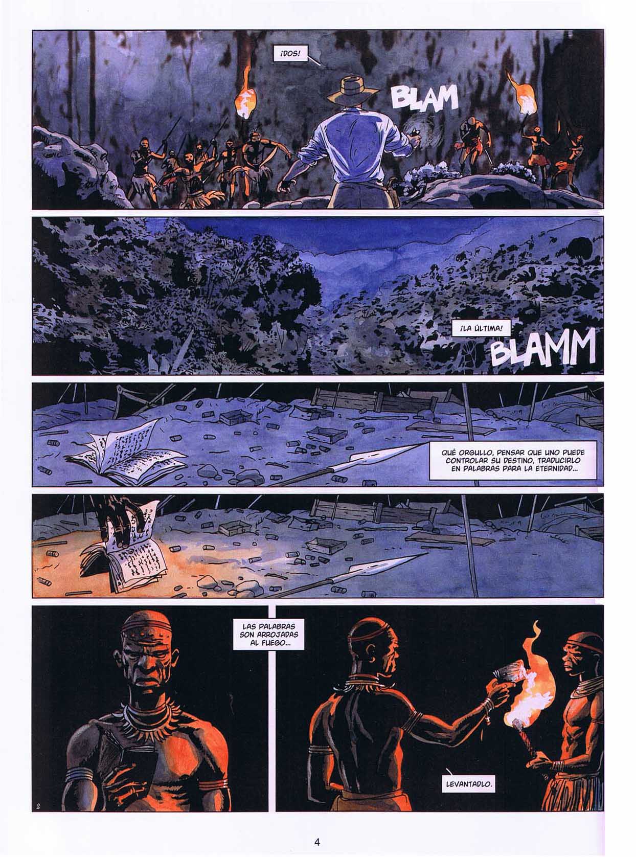 Ana Miralles - Djinn 07 Pipiktu page 5 full