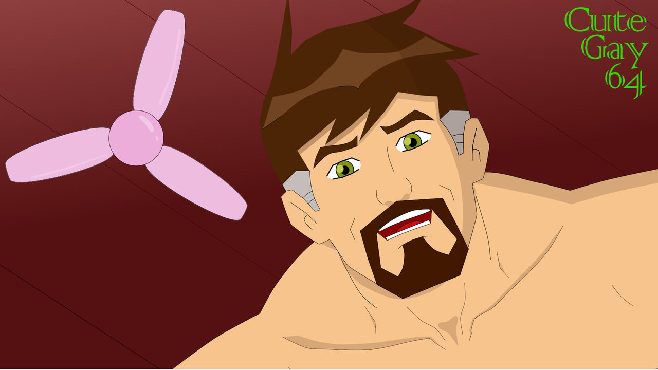 Ben 10 Thousand Comic 1 - Daddy's Slut page 8 full