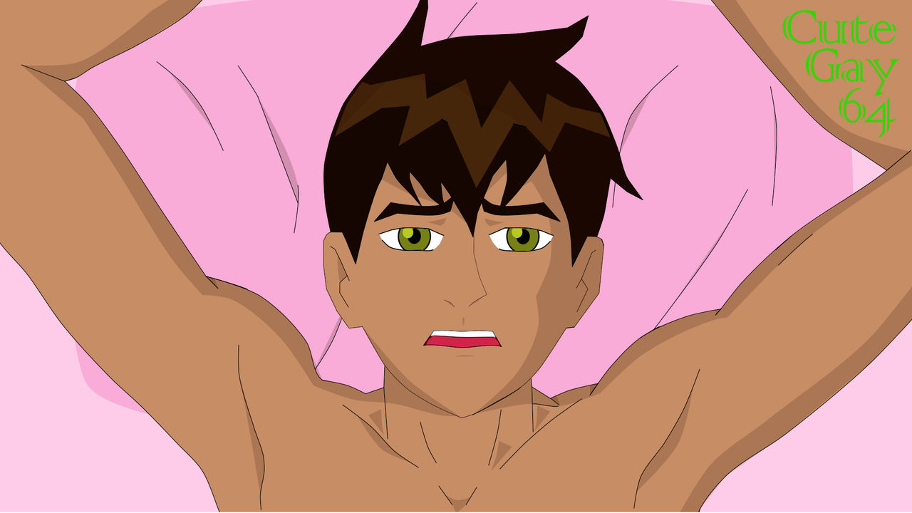 Ben 10 Thousand Comic 1 - Daddy's Slut page 9 full
