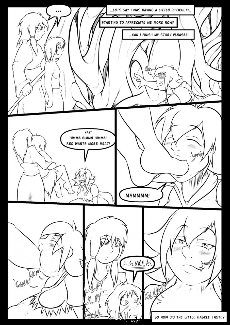 Red and Wolfette Ch. 4 page 10 full