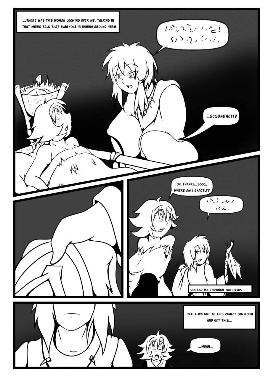Red and Wolfette Ch. 4 page 3 full