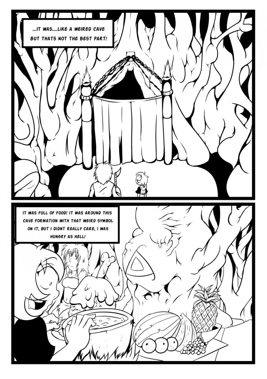 Red and Wolfette Ch. 4 page 4 full
