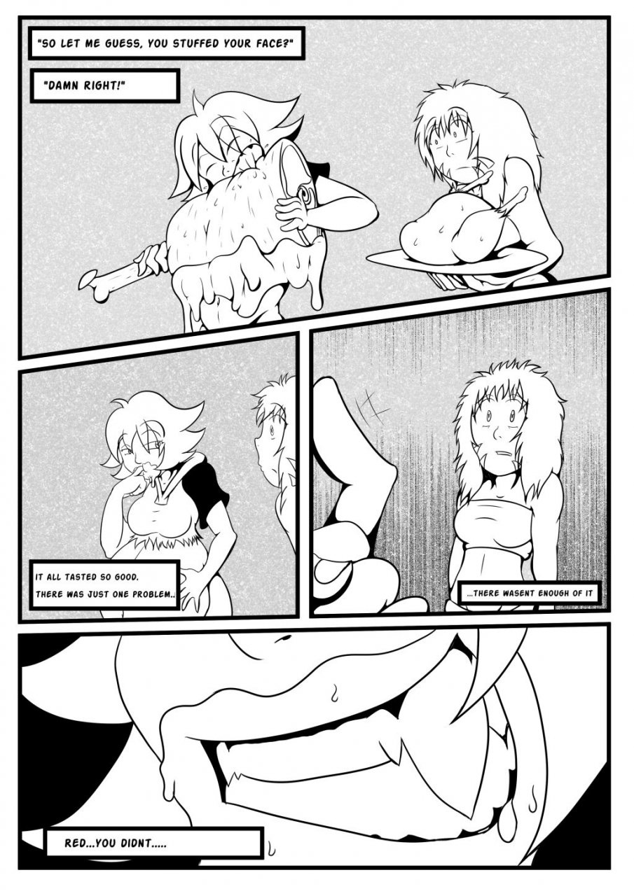 Red and Wolfette Ch. 4 page 5 full